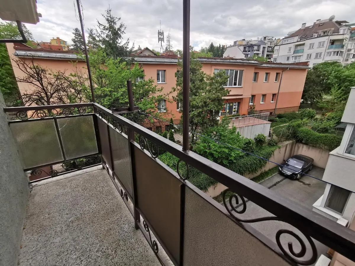 Brand New Apartment صوفيا