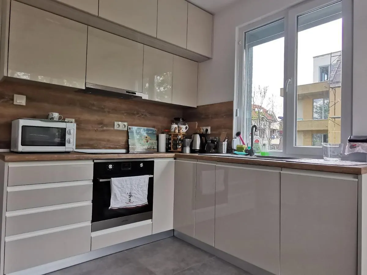 Brand New Apartment Szófia