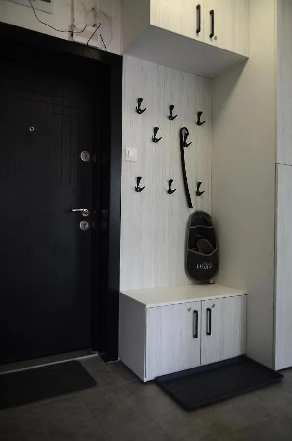 Brand New Apartment Szófia Bulgária