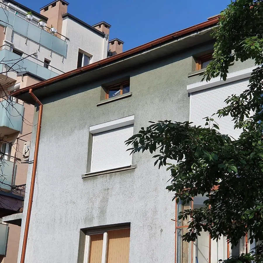 Brand New Apartment Szófia